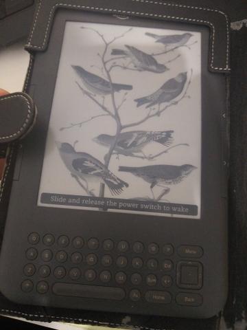 Kindle com teclado Amazon - Foto 3