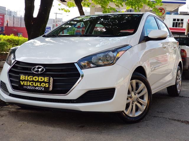 Hb20 ano 2018 comfort plus vendo troco financio em ate 48x - Foto 2