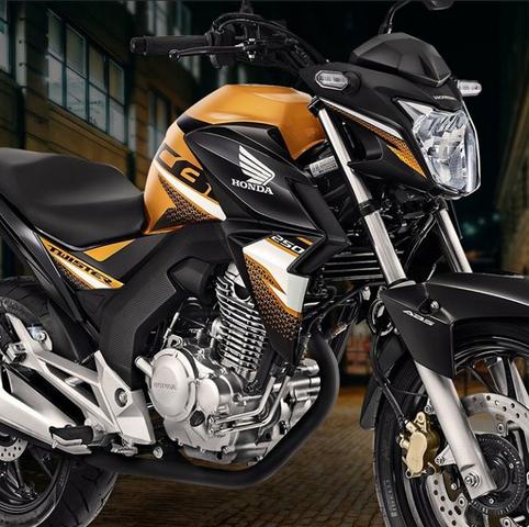 Cb twister abs 2020