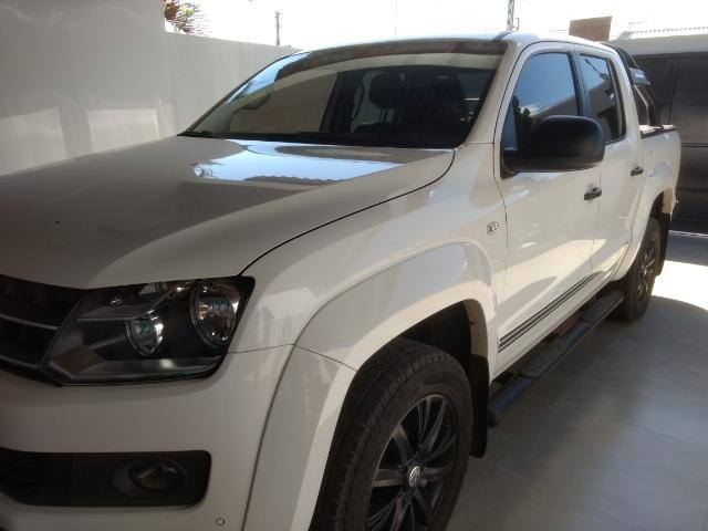 Amarok Dark Label 2016 - Foto 8