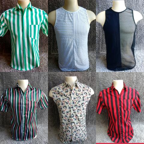 Roupas masculinas - Foto 2