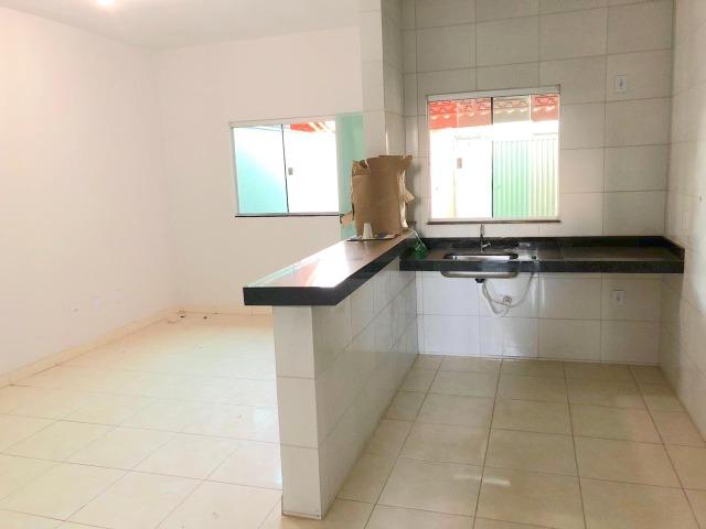 Casa 2 Qts, 1 Suíte - Entrada a partir de 25 mil - Morada do Sol - Entrada facilitada - Foto 2