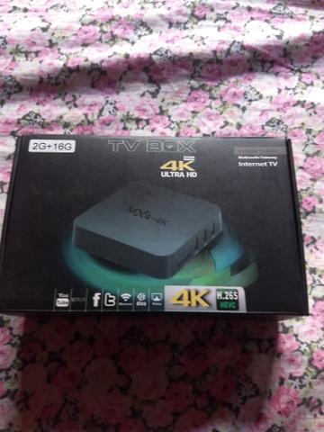 Tv box mxq 4k - Foto 2