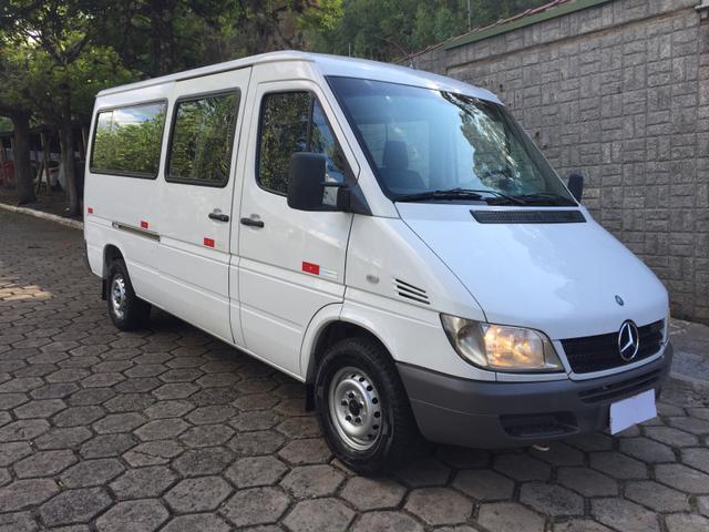 Van Mercedes Sprinter 313 2007 16lugares