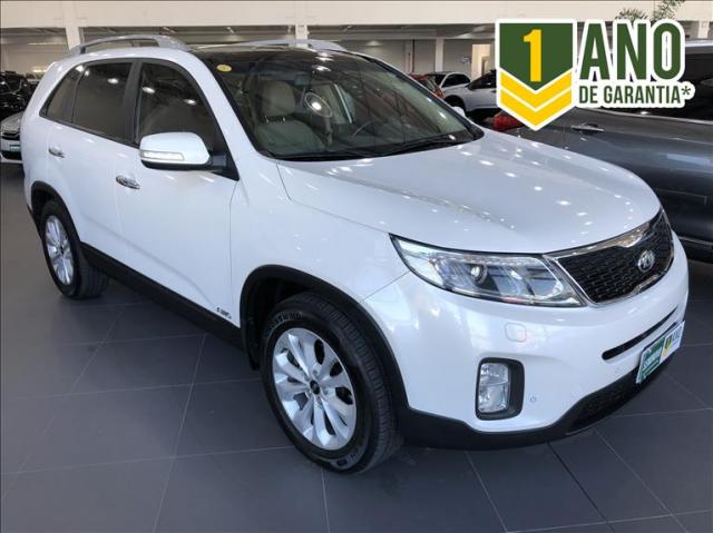 Kia Sorento 3.5 v6 ex 7l 4wd