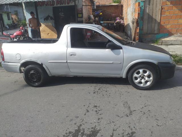 Vendo uma Picape Corsa - Foto 3