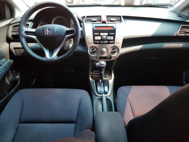 Honda City 1.5 Lx Aut - Foto 5