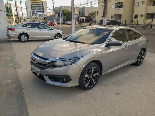 Civic Touring 1.5T EXTRA (De verdade) - Foto 6