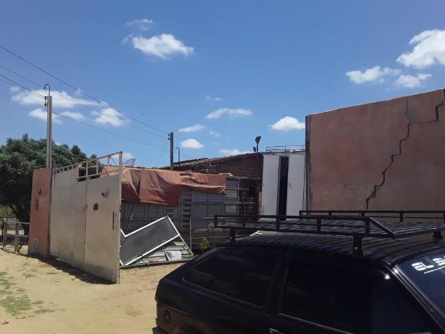 Terreno com casa - Foto 4