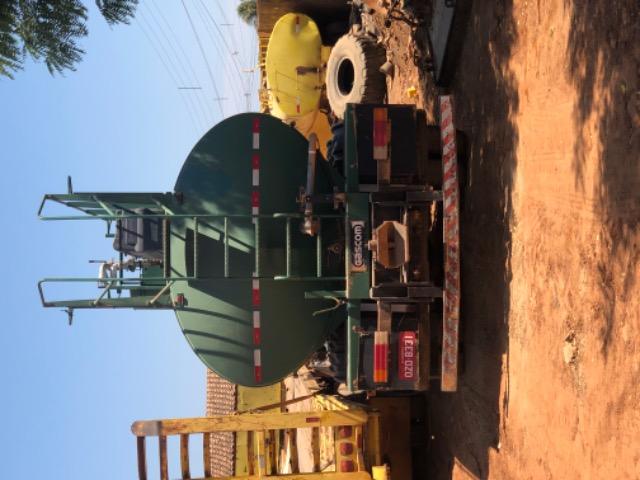 Cargo 2629 6x4 2013 pipa
