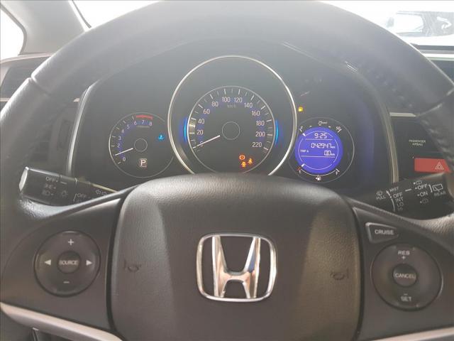 HONDA FIT 1.5 EX 16V FLEX 4P AUTOMÁTICO - Foto 8