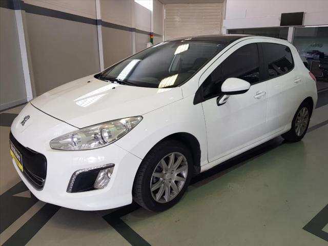 PEUGEOT 308 1.6 ACTIVE 16V FLEX 4P MANUAL - Foto 5