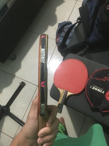 Vendo 2 raquetes em bom estado - Foto 3