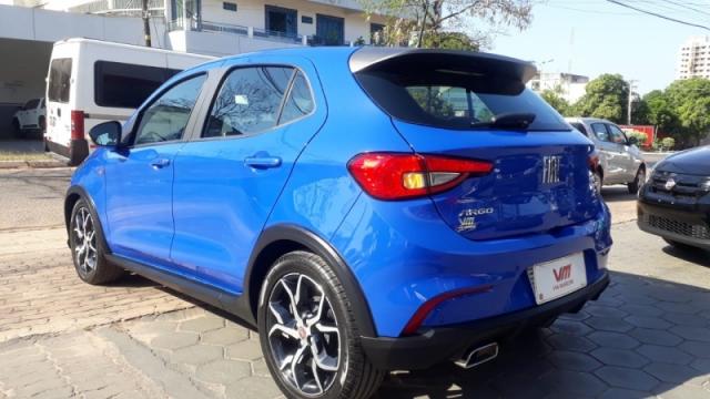 FIAT ARGO 1.8 E.TORQ FLEX HGT AT6. - Foto 3