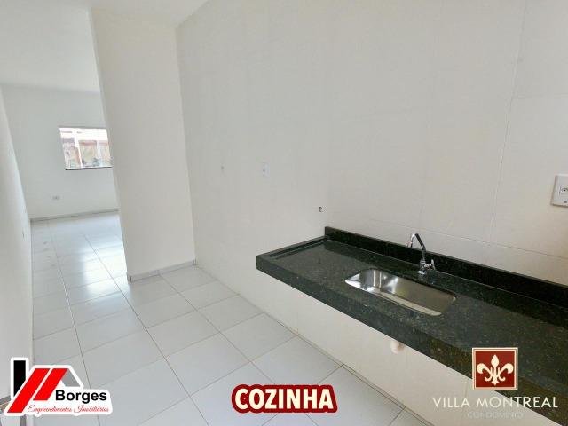 Lida Casa em Condomínio Fechado no Bairro Santa Inês - Foto 6