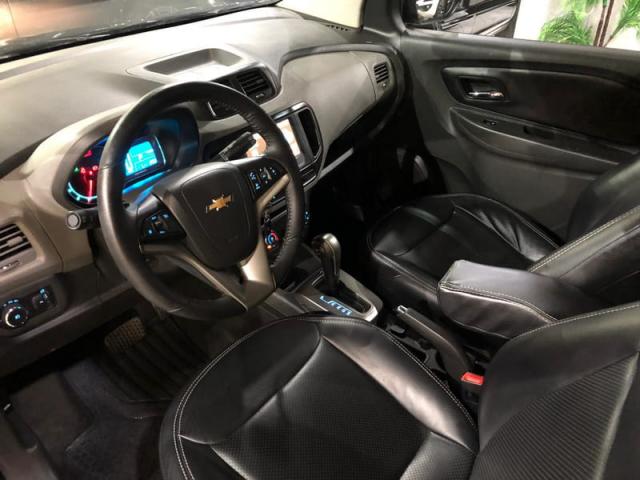 CHEVROLET SPIN 7 LUGARES 1.8 LTZ (AUT) 2017 - Foto 8