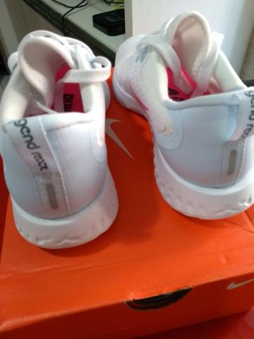 Tênis NIKE Original Novo na caixa sem uso - Foto 3
