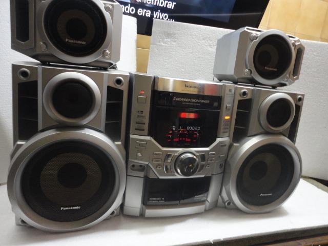 DVD Stereo System Panasonic