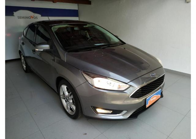 Focus 1.6 Se Plus 16V Flex 4P Manual - Foto 6