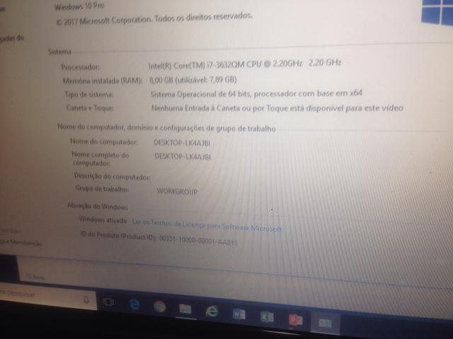 Notebook Acer V3-571-9423 Core I7 8gb 1Thd - Foto 2