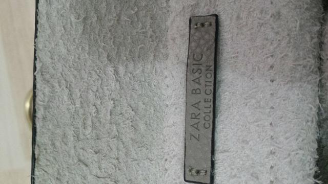 Bolsa da zara básica - Foto 3