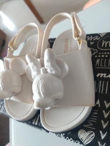 Melissa infantil mickey - Foto 3