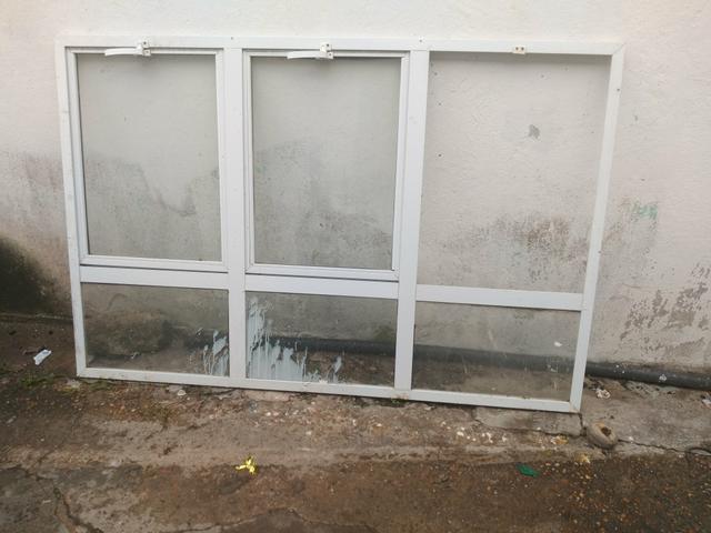 Janelão de alumínio - Foto 3