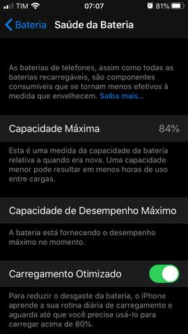 Iphone SE 64gb, Prata - Foto 5