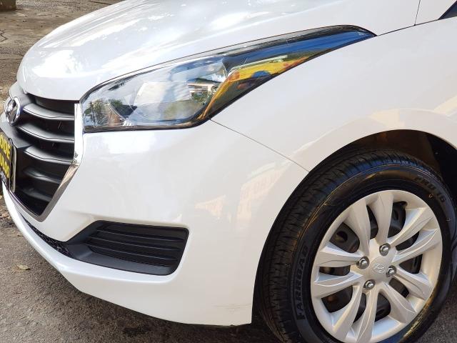 Hb20 ano 2018 comfort plus vendo troco financio em ate 48x - Foto 7