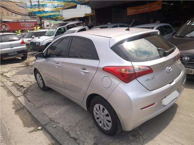 Hyundai Hb20 1.6 comfort 16v flex 4p manual - Foto 4
