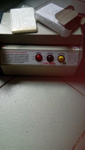 Plastificadora