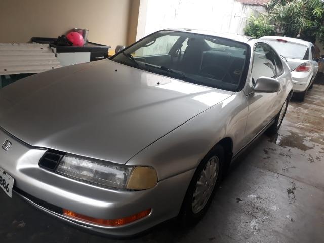 Honda Prelude SI 1993 Automatico - Foto 4