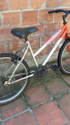 Bicicleta aro 24 - Foto 2
