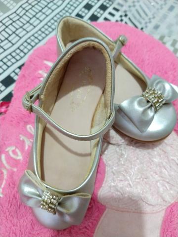 Sapatos infantis - Foto 2