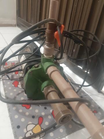 Vendo 1 cv 1/2 Semi nova
