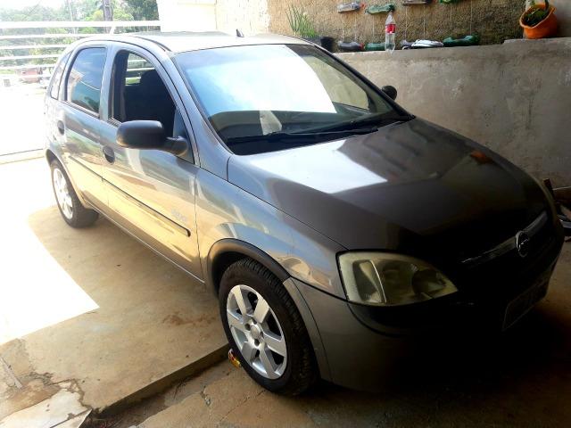 Corsa Hatch