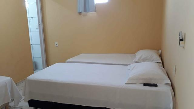 Quartos mobiliados no centro de Timon