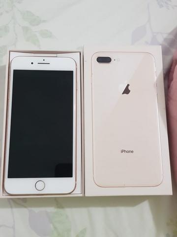 IPhone 8 Plus Rose Gold 64 gb - Foto 3