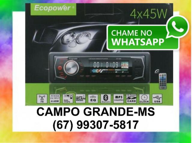 Rádio Automotivo Entrega Grátis