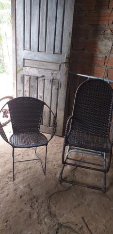 Reforma de fibras cadeiras e fabricação - Foto 5