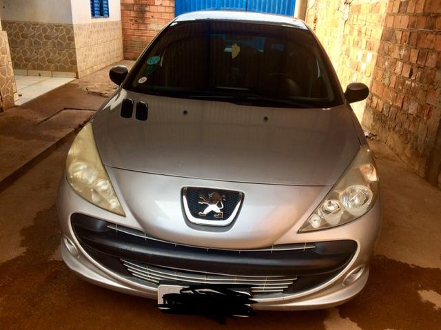 Promoção Peugeot 207 automático Dut em Branco completo financio 15 mil WhatsApp