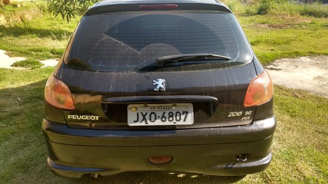 Peugeot 206 - Foto 5