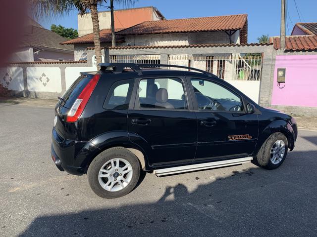 Ford fiesta 1.6