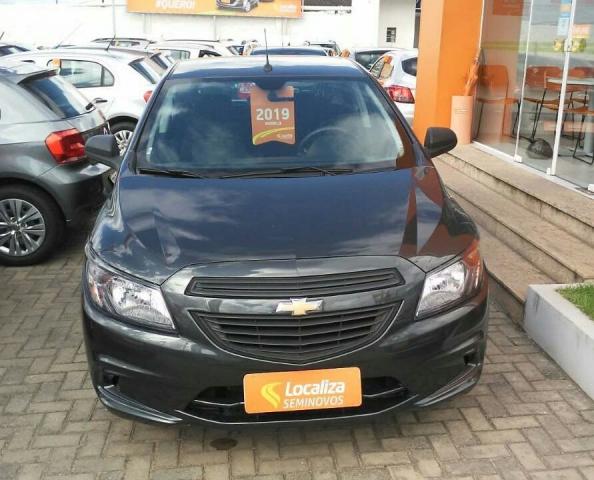 CHEVROLET ONIX 2018/2019 1.0 MPFI JOY 8V FLEX 4P MANUAL
