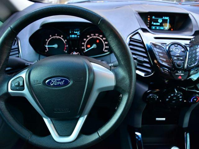 EcoSport FREESTYLE 1.6 16V Flex 5p - Foto 7