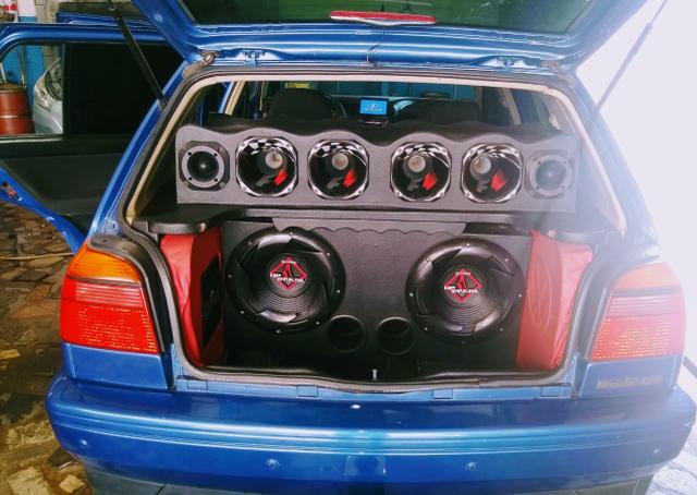 Golf 1.8 95 GL - Foto 2