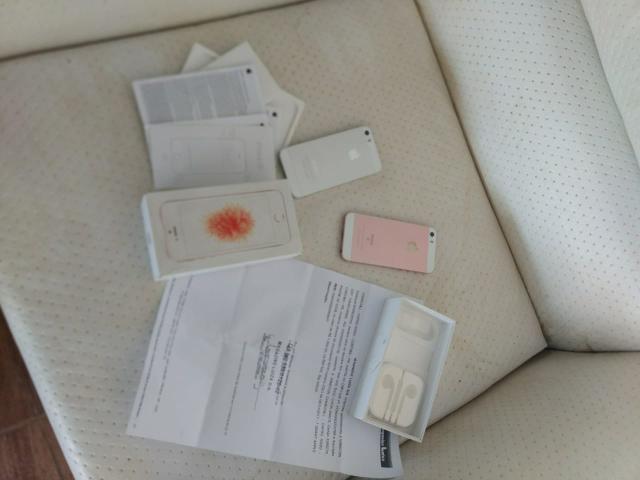 Troco iPhone 5S! E iPhone SE! Por outro iPhone