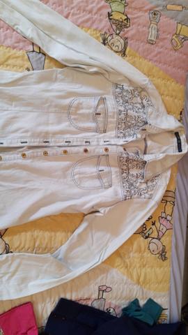 Camisa Social Feminina - Foto 3