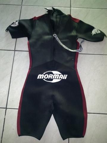 Macacão de mergulho neoprene ( Mormaii) - Foto 5