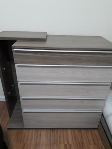 Cômoda 5 gavetas